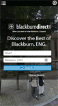 Mobile Screenshot of blackburndirect.info